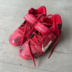 Nike Trout kids baseball cleats